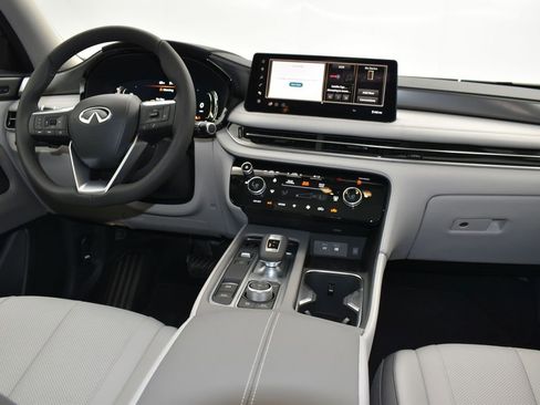 New 2026 INFINITI QX60 Pure w/ Cargo Package image 31