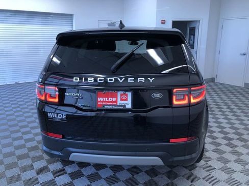 Used 2020 Land Rover Discovery Sport S AWD/4WD image 13