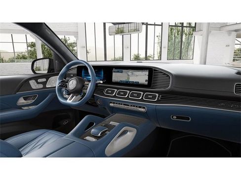 New 2026 Mercedes-Benz GLS 63 AMG GLS 63 AMG image 6