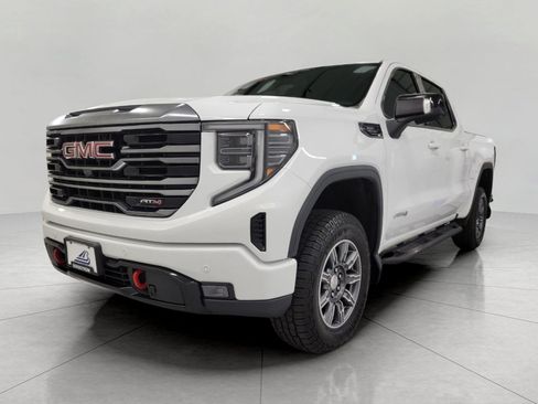 Used 2024 GMC Sierra 1500 AT4 w/ AT4 Preferred Package AWD/4WD image 41