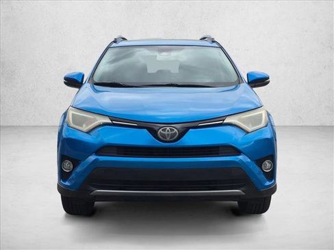 Used 2017 Toyota RAV4 XLE w/ Protection Package AWD/4WD image 2