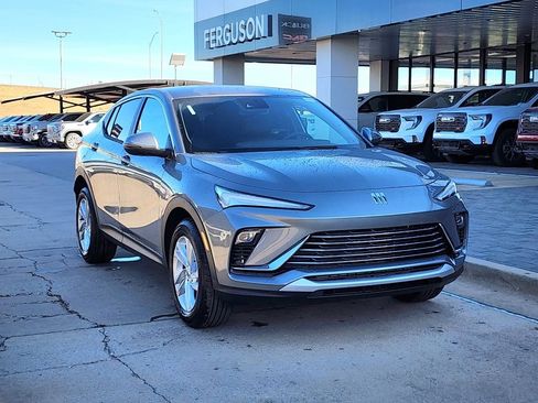 New 2026 Buick Envista Preferred w/ Convenience I Package image 2