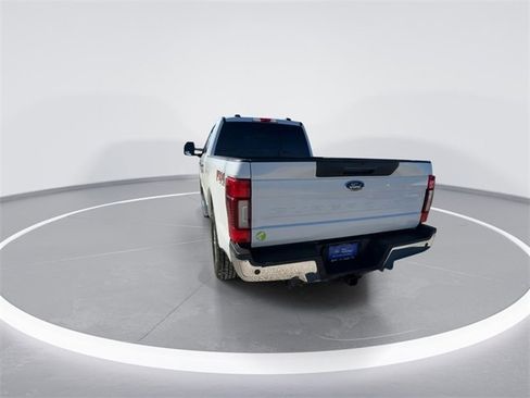 Certified 2021 Ford F250 Lariat w/ Lariat Ultimate Package image 9
