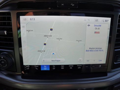 New 2025 Ford F150 XLT w/ Equipment Group 303A High image 14