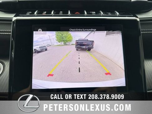 Used 2024 Jeep Grand Cherokee L Laredo AWD/4WD image 17