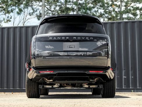 New 2026 Land Rover Range Rover SE AWD/4WD image 7