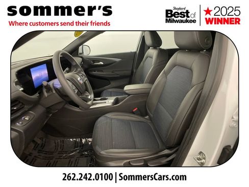 New 2026 Buick Envista Preferred image 9