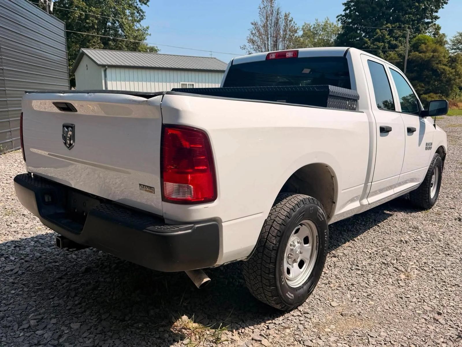 Used 2016 RAM 1500 Tradesman w/ Popular Equipment Group RWD image 5