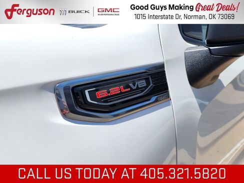 New 2026 GMC Sierra 1500 AT4 w/ AT4 Premium Package AWD/4WD image 11
