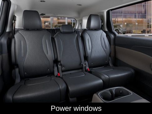 New 2026 Kia Carnival LXS FWD image 17
