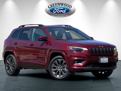 Used 2020 Jeep Cherokee High Altitude