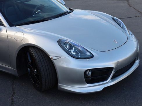 Used 2014 Porsche Cayman S RWD image 10