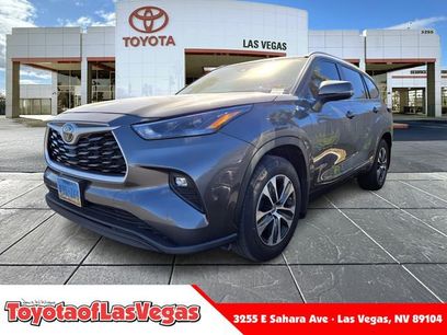 Certified 2024 Toyota Highlander XLE