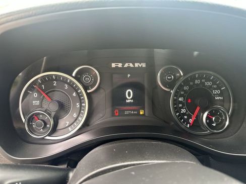 Used 2025 RAM 1500 Big Horn AWD/4WD image 14