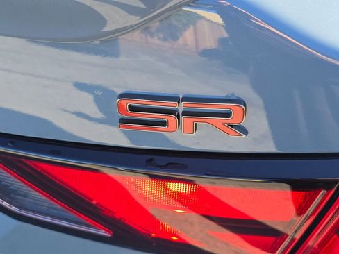 New 2025 Nissan Sentra SR w/ SR Premium Package image 13