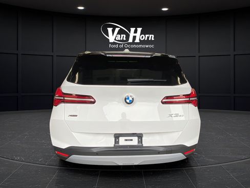 Used 2025 BMW X3 xDrive30i w/ Premium Package AWD/4WD image 6