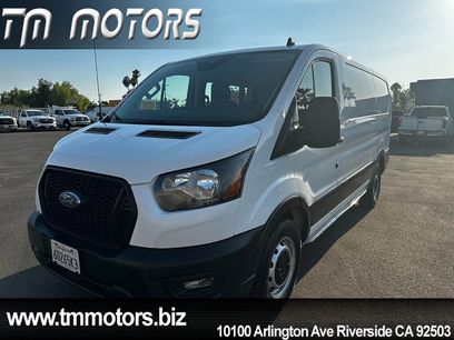 Used 2021 Ford Transit 150 Low Roof w/ Load Area Protection Package