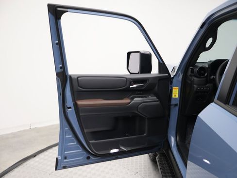 Certified 2025 Toyota Land Cruiser w/ Premium Package image 16