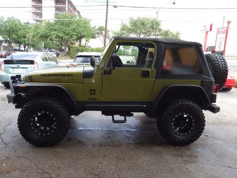 Used 2001 Jeep Wrangler Sport image 4