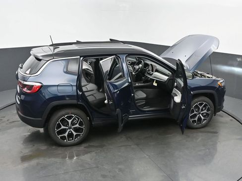 New 2026 Jeep Compass Limited image 61