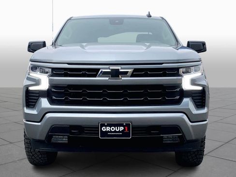 Used 2025 Chevrolet Silverado 1500 RST w/ Z71 Off-Road Package image 4