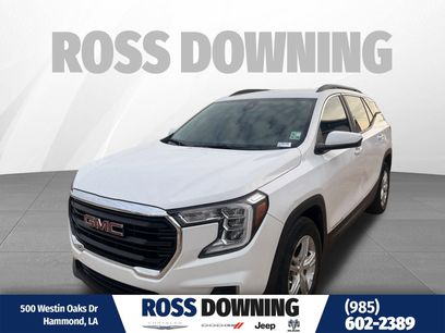 Used 2023 GMC Terrain SLE w/ Driver Convenience Package