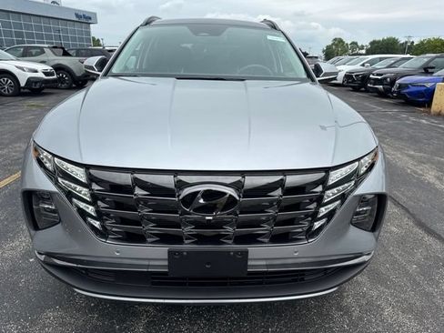 Certified 2024 Hyundai Tucson Limited AWD/4WD image 8