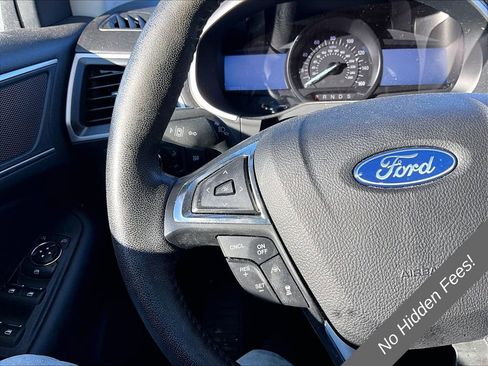 Used 2021 Ford Edge SEL AWD/4WD image 14