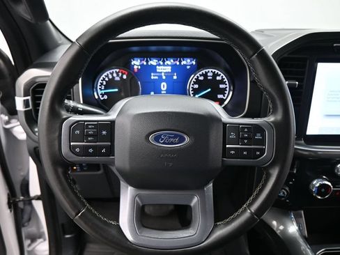 Used 2023 Ford F150 XLT w/ Equipment Group 302A High AWD/4WD image 11