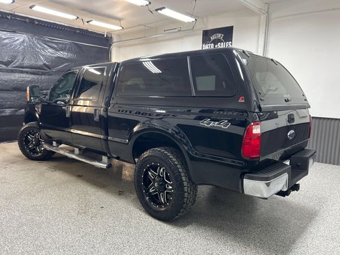 Used 2009 Ford F250 XLT AWD/4WD image 4