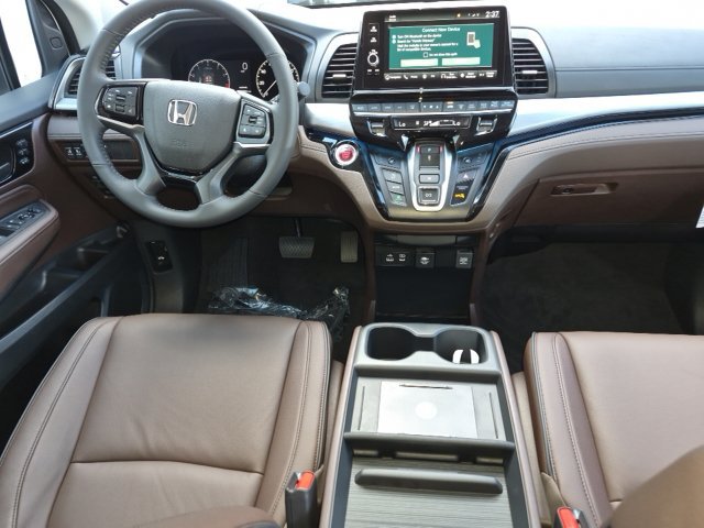 New 2027 Honda Odyssey Touring image 28