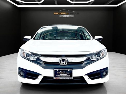 Used 2016 Honda Civic EX-L image 8