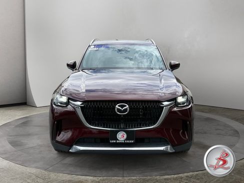 Used 2024 MAZDA CX-90 Plug-In Hybrid w/ Premium Plus AWD/4WD image 2