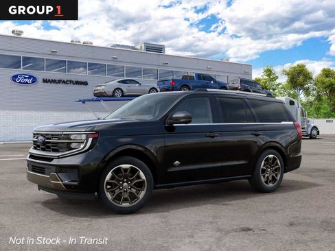 New 2027 Ford Expedition King Ranch AWD/4WD image 1