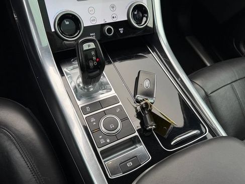 Used 2021 Land Rover Range Rover Sport HSE Silver Edition AWD/4WD image 22
