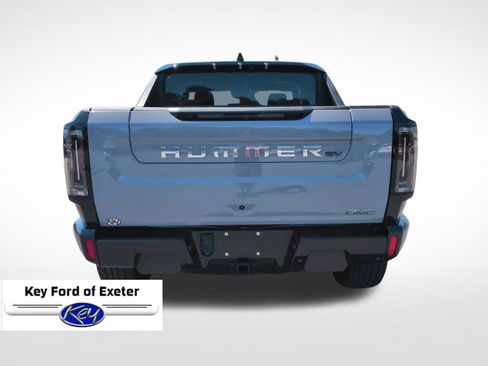 Used 2025 GMC Hummer EV 2X AWD/4WD image 11