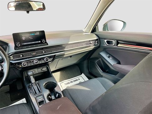 Used 2024 Honda Civic EX image 23