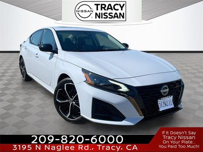 Used 2025 Nissan Altima 2.5 SR w/ SR Premium Package