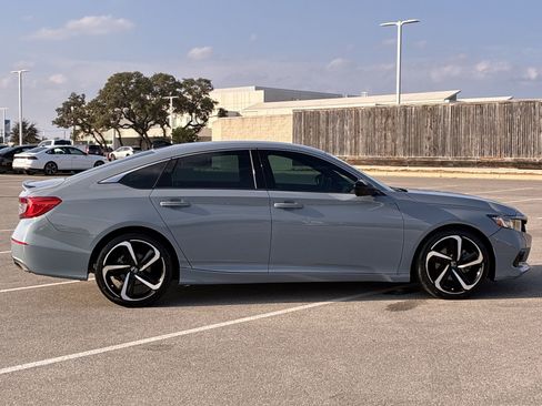 Certified 2022 Honda Accord Sport image 7
