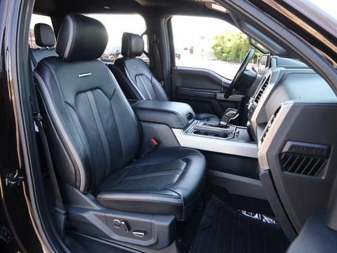 Used 2020 Ford F150 Platinum w/ Equipment Group 701A Luxury AWD/4WD image 26