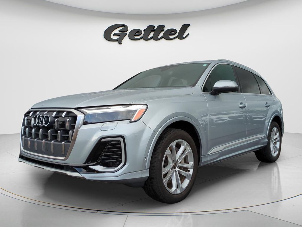 Used 2025 Audi Q7 3.0T Premium Plus AWD/4WD image 1