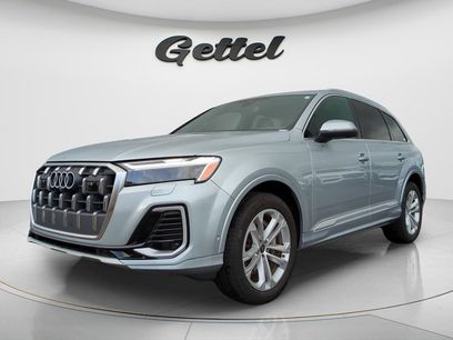 Used 2025 Audi Q7 3.0T Premium Plus