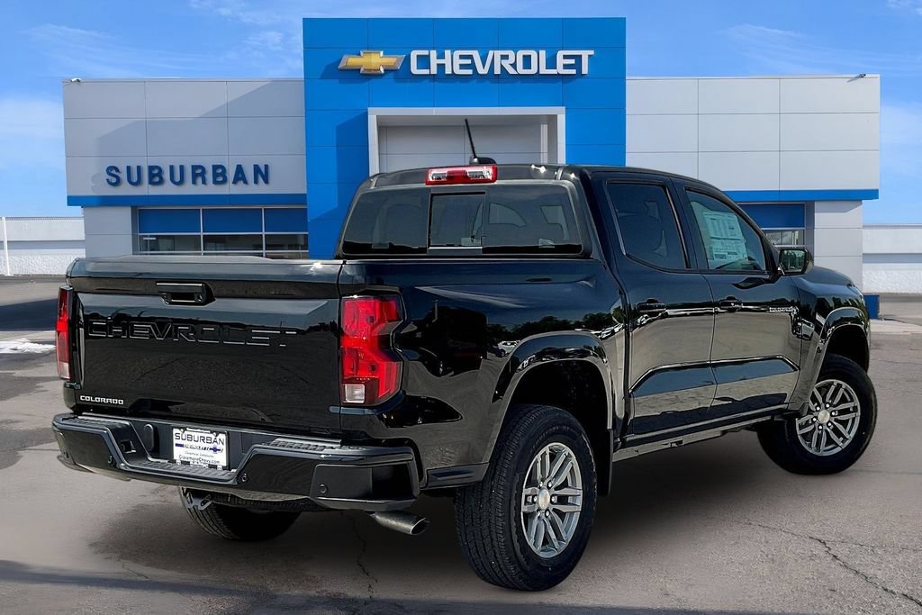 New 2026 Chevrolet Colorado LT RWD image 4