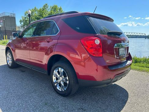 Used 2015 Chevrolet Equinox LT w/ Driver Convenience Package AWD/4WD image 3