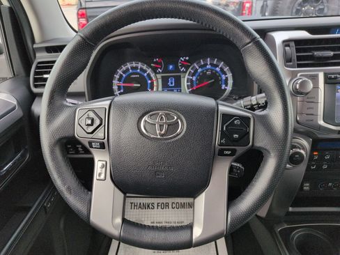 Used 2018 Toyota 4Runner Limited AWD/4WD image 14