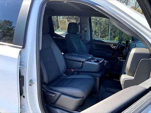 Certified 2022 Chevrolet Silverado 1500 LT Trail Boss w/ Protection Package image 16