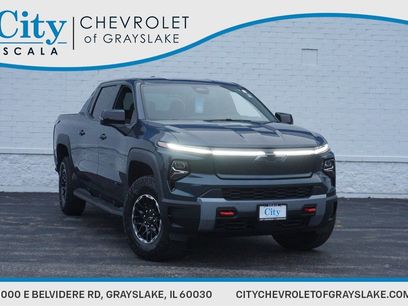 New 2026 Chevrolet Silverado EV Trail Boss w/ Premium Package