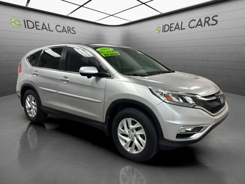 Used 2015 Honda CR-V EX image 7