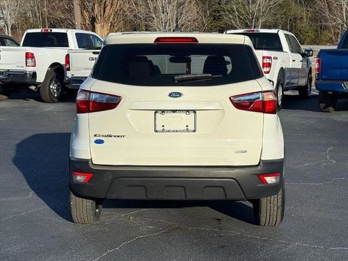 Certified 2020 Ford EcoSport S image 5