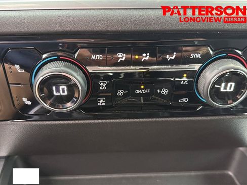 Used 2024 Chevrolet Silverado 1500 RST w/ Convenience Package II AWD/4WD image 7
